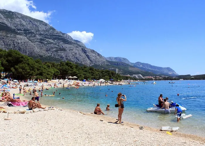 Apartment Family-friendly With Swimming Pool - 13772 *