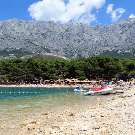 Family-friendly With Swimming Pool - 13772 Makarska
